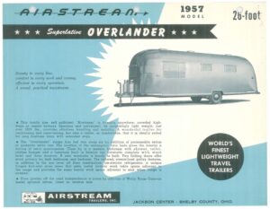 Vintage Airstream Ad