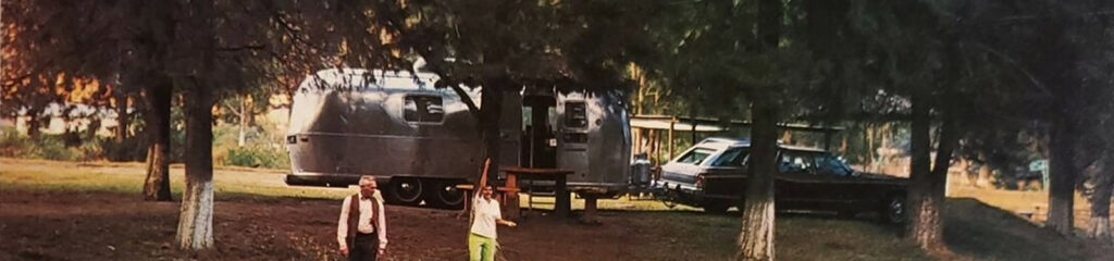 Airstream Vintage