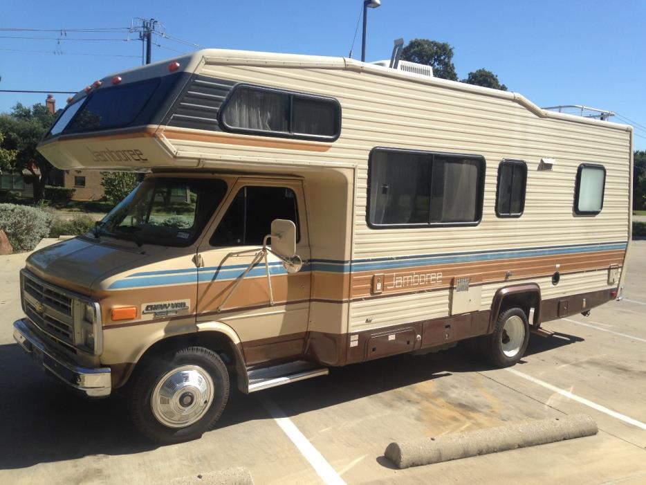 1986 Coachmen Catalina