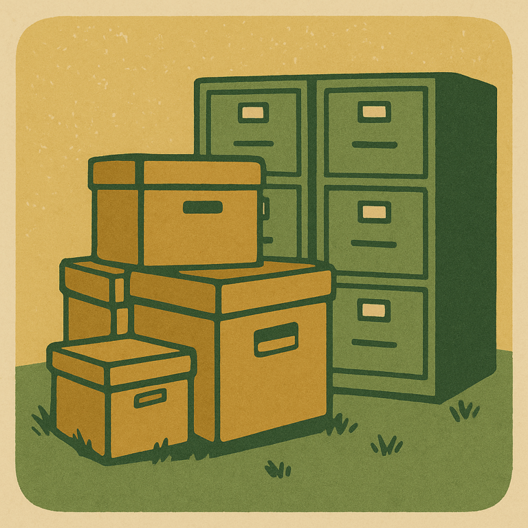 RVR: Repository
