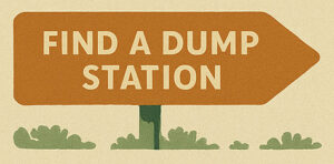 RVR: Find a Dump Station